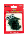 Fire Hellgrammite - Green Pumpkin 8pk