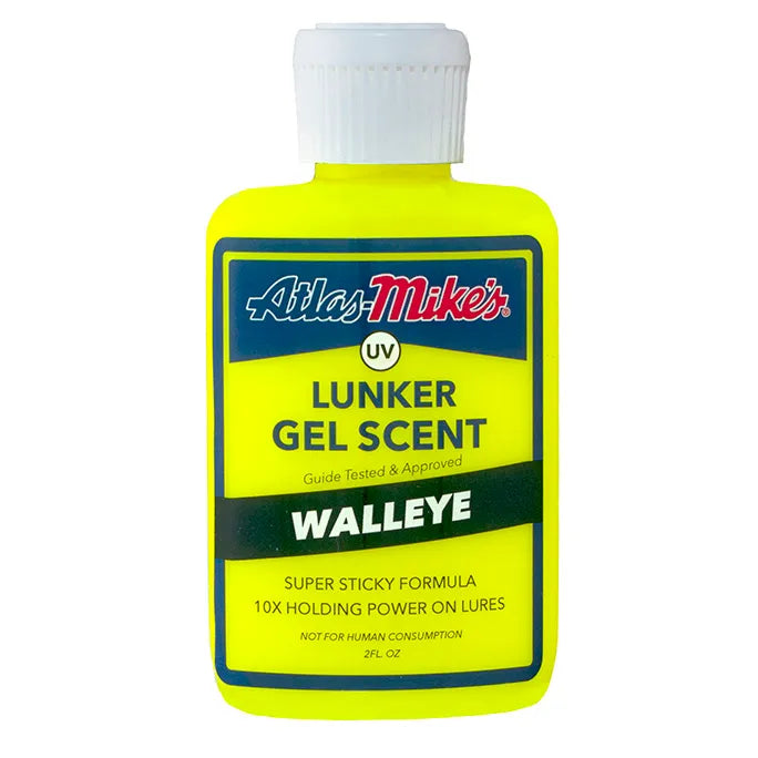 Mike’s UV Lunker Gel Scent – Walleye