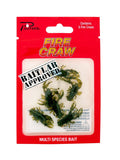 Fire Craw - Green Pumpkin 6pk