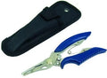 Lazer Sharp Split Ring Pliers with Braid Cutter