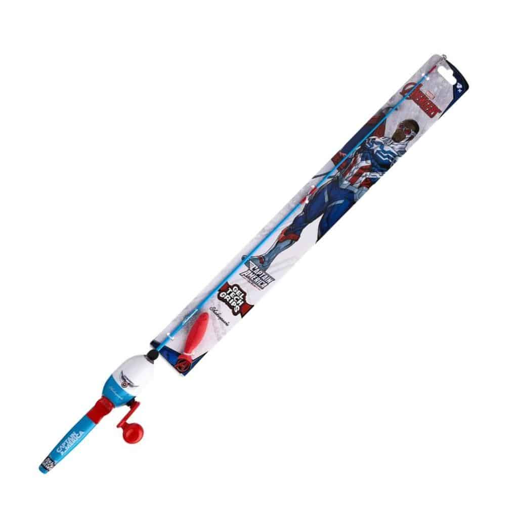 Captain America Kids Combo